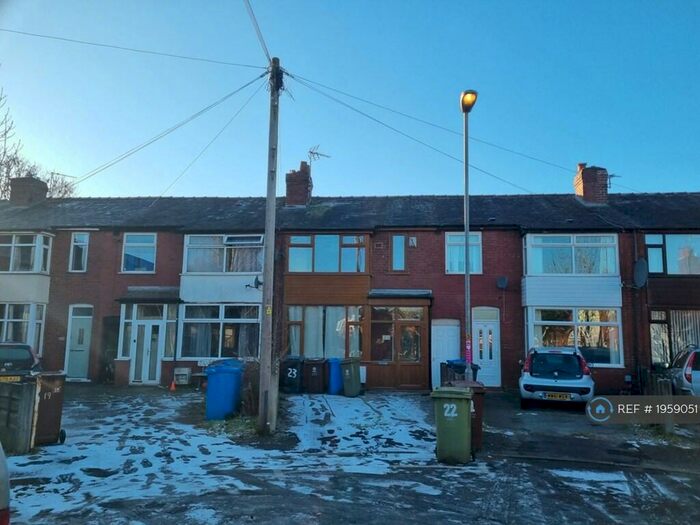 2 Bedroom Terraced House To Rent In Bethel Avenue, Failsworth, Manchester, M35