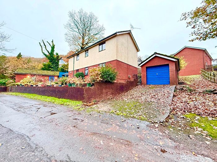 3 Bedroom Detached House For Sale In Angram Lodge, Park Gardens, Penygarn, Pontypool, NP4