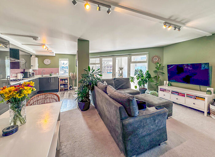 1 Bedroom Apartment For Sale In The Grosvenor, High Street, Newmarket, Suffolk, CB8