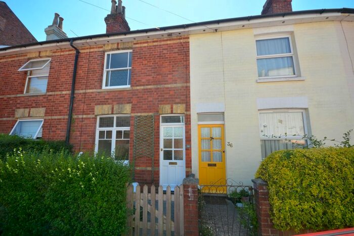 2 Bedroom Terraced House To Rent In Newton Road, Tunbridge Wells, TN1
