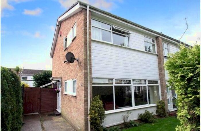 3 Bedroom End Of Terrace House To Rent In Meadowside, Angmering, Littlehampton, BN16