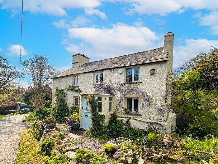 5 Bedroom Cottage For Sale In Tregadillett, Launceston, PL15