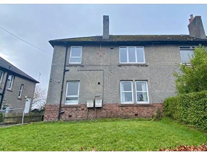 2 Bedroom Flat To Rent In Strathaven Road, Lesmahgow, ML11