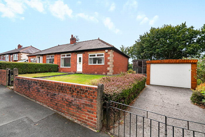 2 Bedroom Semi-Detached Bungalow For Sale In Prospect Avenue, Pye Nest, HX2