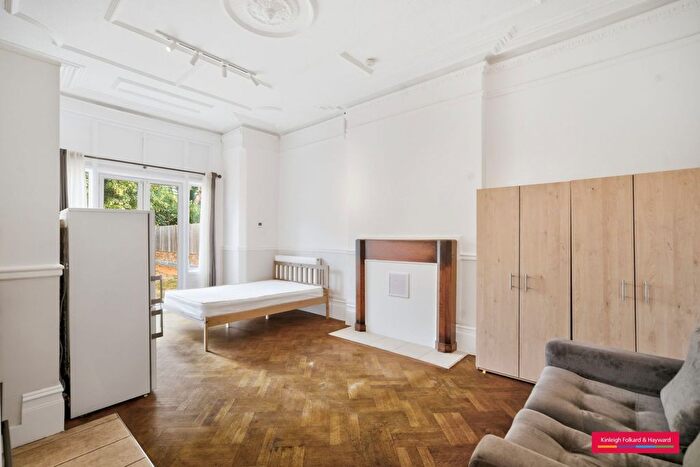 Studio To Rent In Uxbridge Road, Acton, London, W3