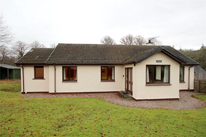 3 Bedroom Bungalow For Sale In St Machar, Abbey Gardens, Fort Augustus, PH32