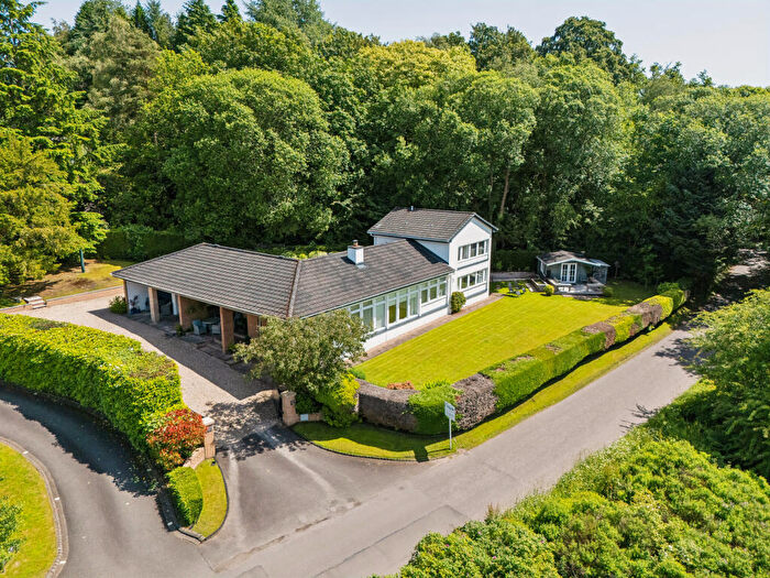 4 Bedroom House For Sale In Green Shadows Buchanan Castle Estat, Drymen, Glasgow, G63
