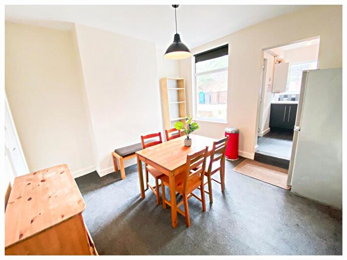 3 Bedroom Terraced House To Rent In Langdon Street, S11