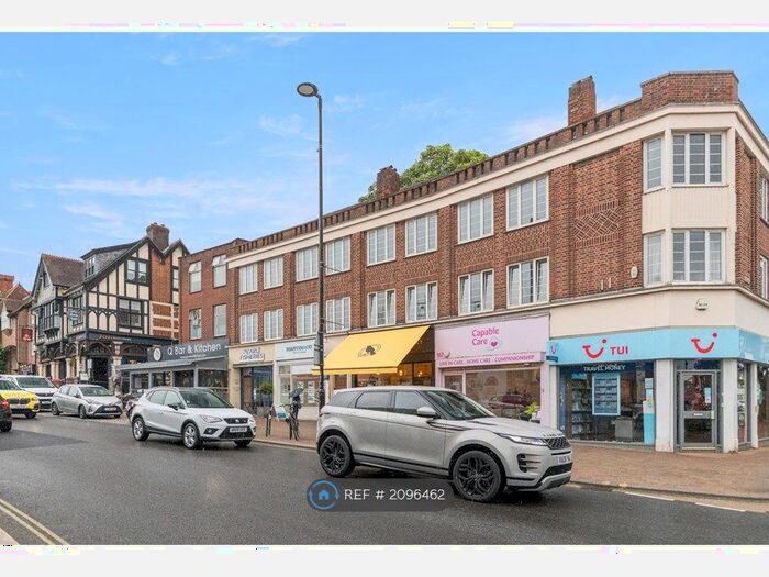 2 Bedroom Flat To Rent In High Street, Beckenham, BR3
