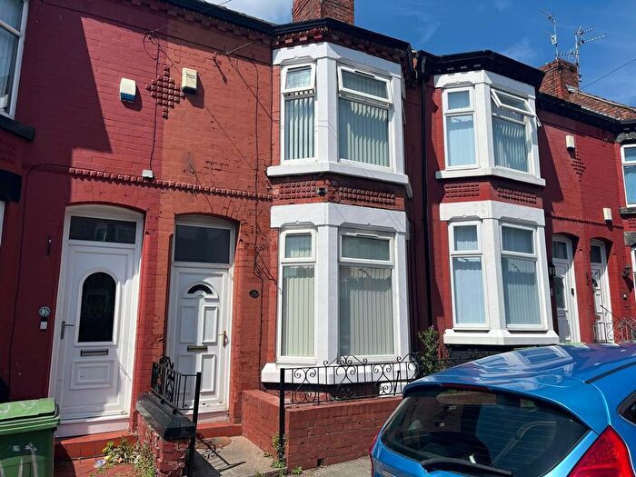 3 Bedroom Terraced House For Sale In Baytree Road, Birkenhead, CH42