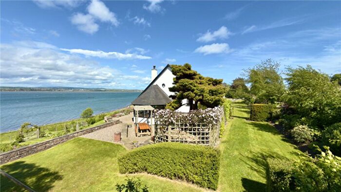 4 Bedroom Detached House For Sale In Saty Dyke, Rossie Braes, By Montrose, Angus, DD10