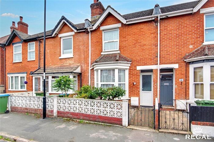 3 Bedroom Terraced House For Sale In Clarendon Road, Southampton, SO16