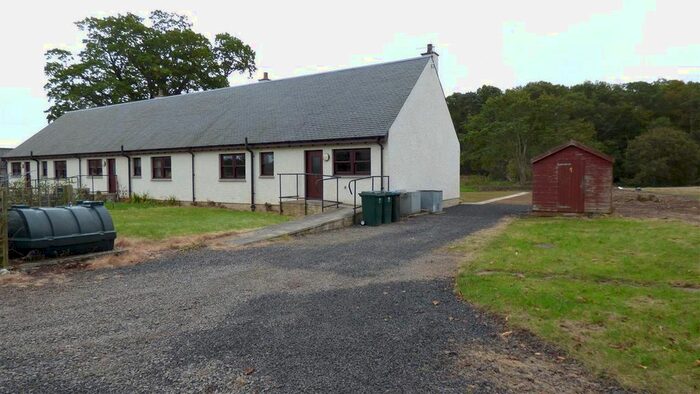 2 Bedroom Bungalow To Rent In Sandyhall Cottages, Glendoick, Perth, PH2