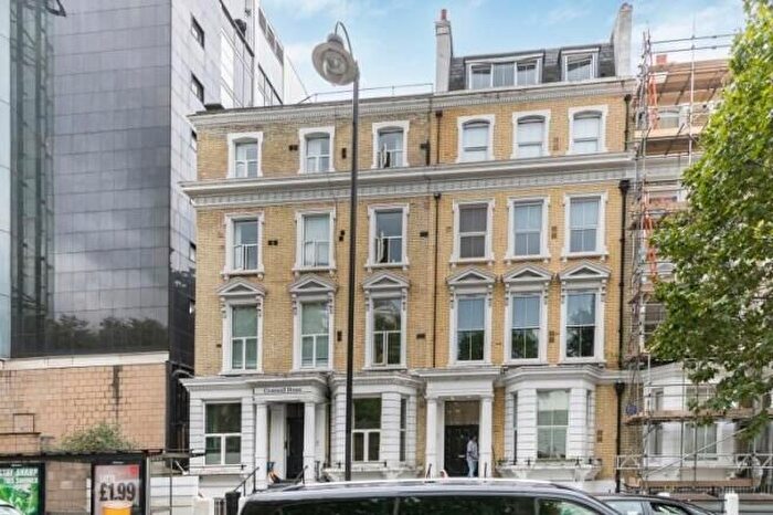 Studio To Rent In Cromwell Road, London, SW5