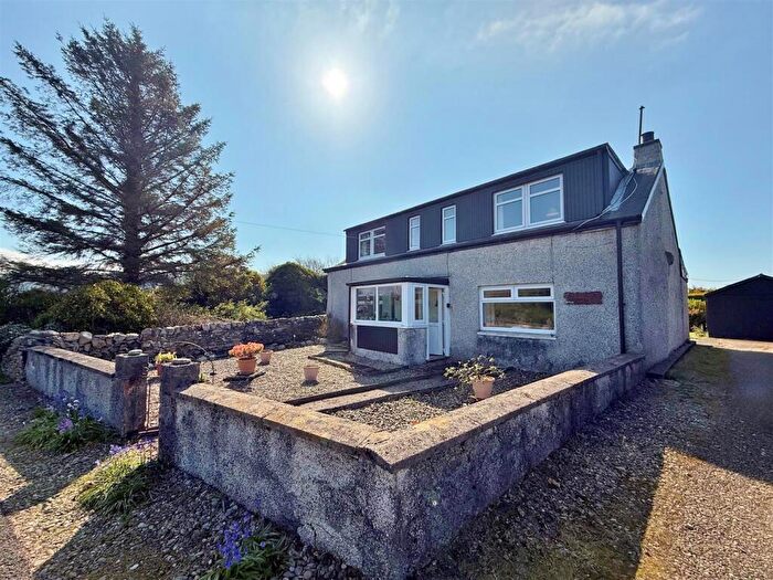 3 Bedroom Cottage For Sale In Hawthorn Cottage, Torbeg, Shiskine, Isle Of Arran, KA27