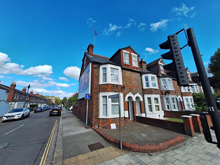 2 Bedroom Maisonette To Rent In Vastern Road, Reading, RG1