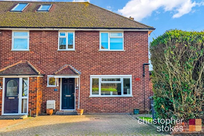 3 Bedroom End Of Terrace House For Sale In Tudor Avenue, Cheshunt, Hertfordshire, EN7