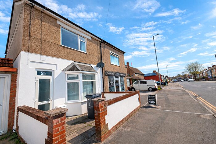 3 Bedroom Property To Rent In Cheney Manor Road, Swindon, SN2