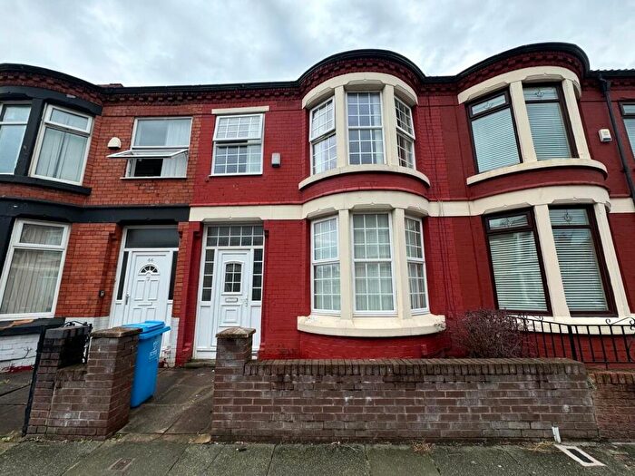 3 Bedroom Terraced House To Rent In Knoclaid Road, Liverpool, Merseyside, L13