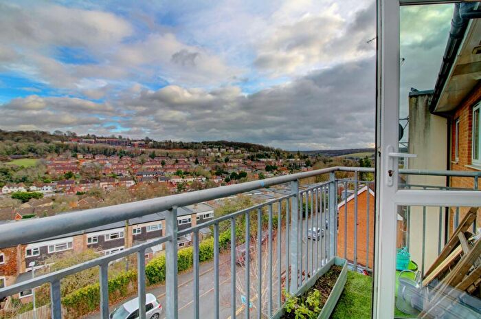 2 Bedroom Apartment For Sale In St. Hughs Avenue, High Wycombe, Buckinghamshire, HP13