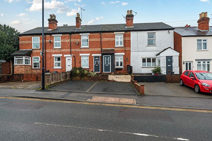 2 Bedroom Terraced House For Sale In Maidenhead, Berkshire, SL6