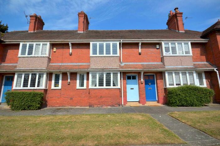 3 Bedroom Terraced House To Rent In Primrose Hill, Port Sunlight, CH62