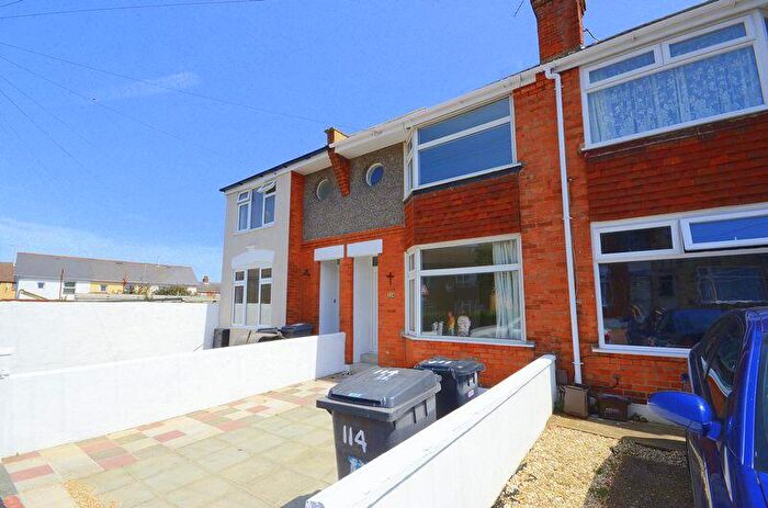 3 Bedroom Terraced House To Rent In Victoria Road, Bournemouth, BH1
