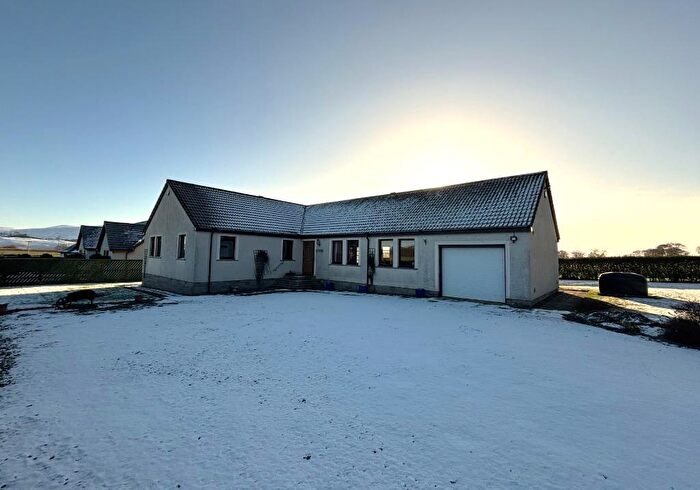 3 Bedroom Bungalow To Rent In Broadfield Road, Symington, ML12