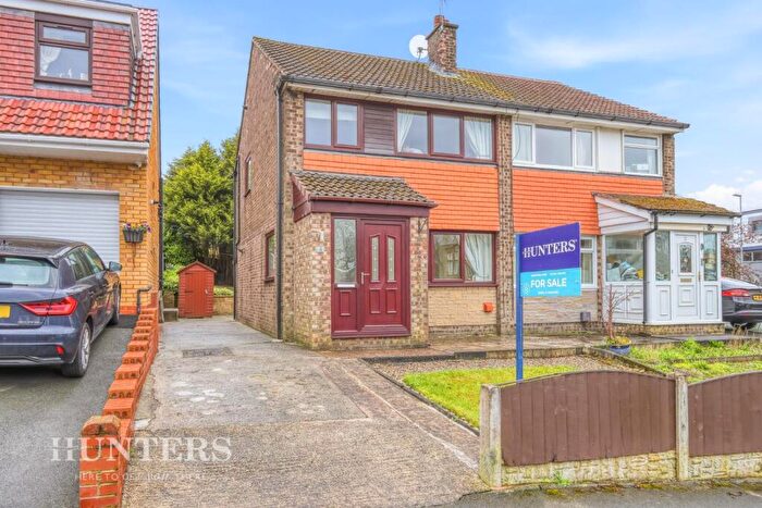 3 Bedroom Semi Detached House For Sale In Rose Avenue, Smithy Bridge, OL15