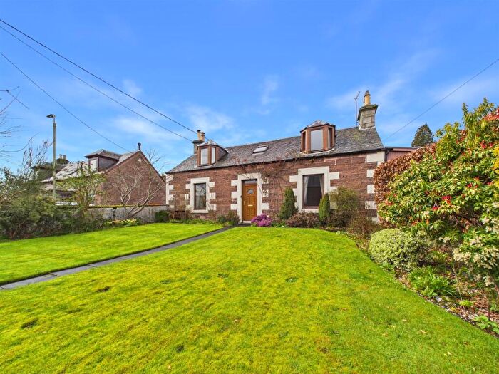 3 Bedroom Cottage For Sale In Laburnum Cottage, David Street, Blairgowrie, PH10
