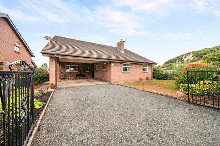 2 Bedroom Bungalow For Sale In Llanigon, Hereford, Powys, HR3