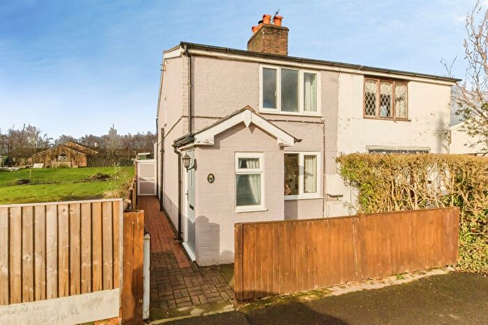 2 Bedroom End Terrace House For Sale In Station Road, Winsford, CW7