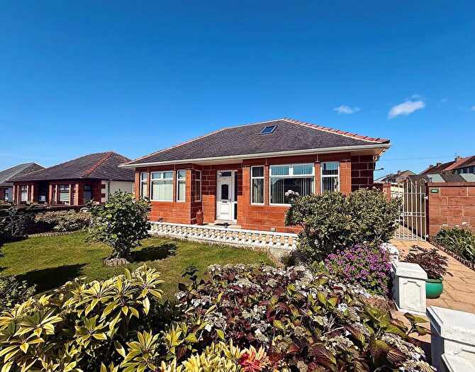 4 Bedroom Property For Sale In Castlehill Road, Ayr, KA7