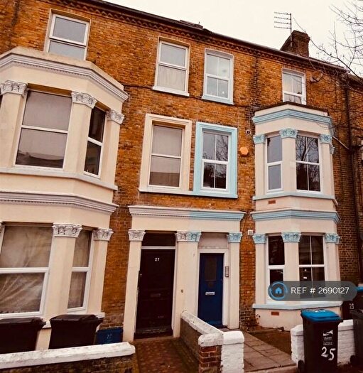 1 Bedroom Flat To Rent In Gordon Road, Cliftonville, Margate, CT9