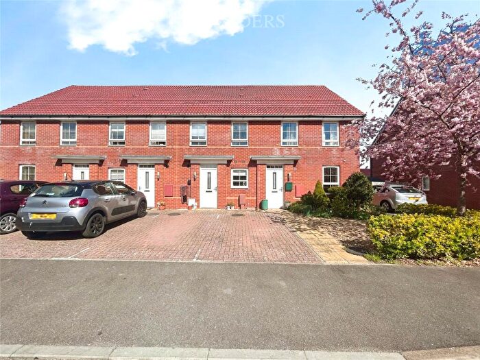 2 Bedroom Terraced House For Sale In Signal Way, Hayling Island, PO11