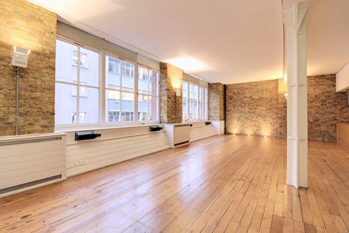1 Bedroom Apartment To Rent In City Lofts, Old Street, EC2A