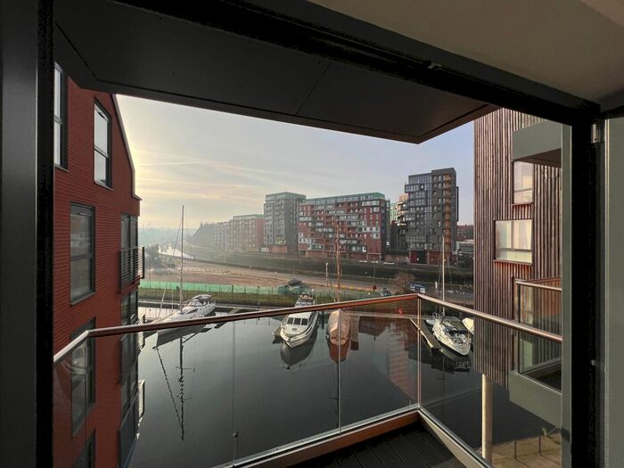 1 Bedroom Flat To Rent In Q4 Key Street, Ipswich IP4