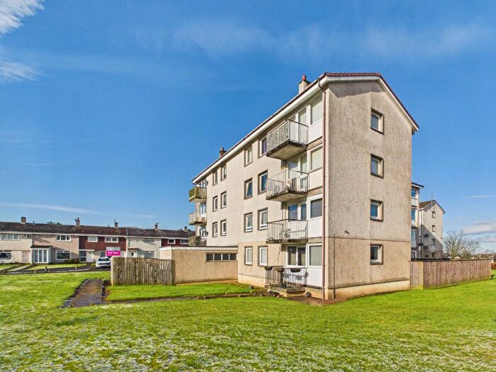 2 Bedroom Flat For Sale In Coolgardie Green, Westwood, East Kilbride, G75