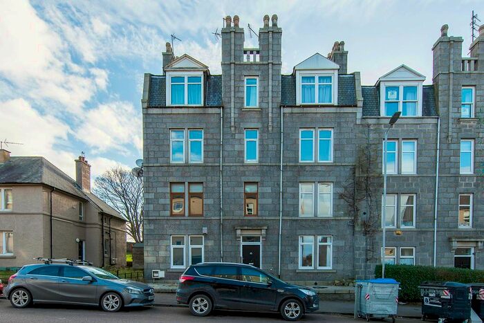 1 Bedroom Flat To Rent In Seaforth Road, City Centre, Aberdeen AB24