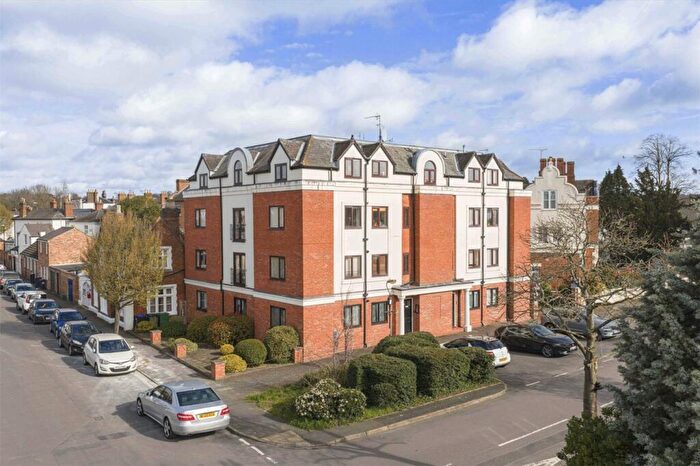 2 Bedroom Apartment For Sale In Squirhill Place, Russell Terrace, Leamington Spa, Warwickshire, CV31