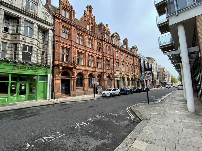1 Bedroom Property To Rent In The Old Post Office, High Street, Southampton, SO14