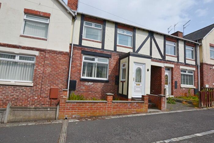 2 Bedroom Terraced House For Sale In Bede Terrace, Chester Le Street, County Durham, DH2