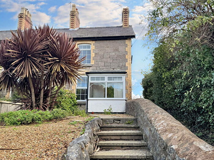 2 Bedroom End Of Terrace House For Sale In Bryntirion Terrace, Abergele, Conwy, LL22