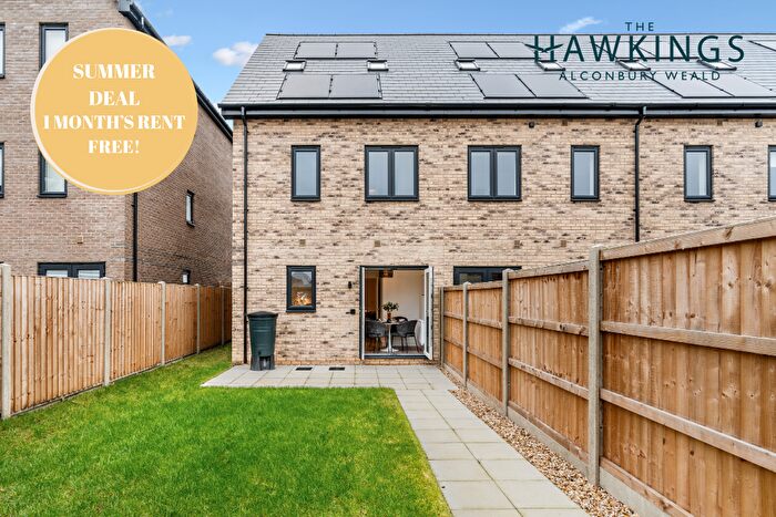 3 Bedroom End Of Terrace House To Rent In The Hawkings, Huntingdon, Cambridgeshire, PE28