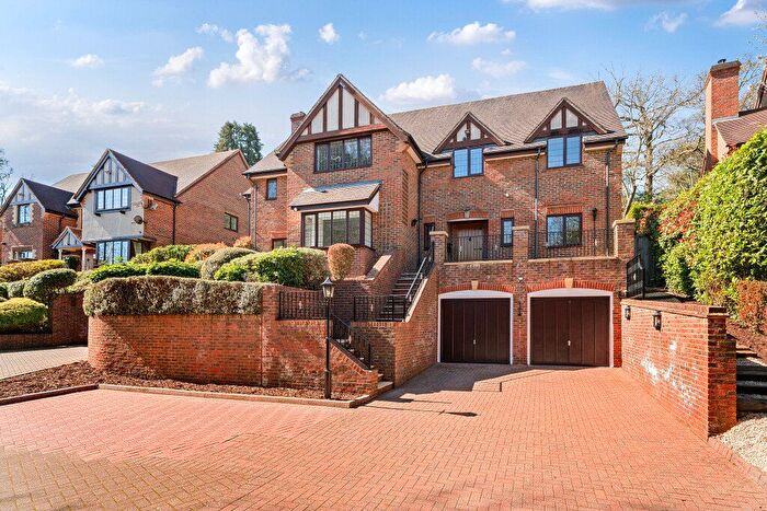5 Bedroom Detached House For Sale In Rouse Court, Lower Road, Gerrards Cross, Buckinghamshire, SL9