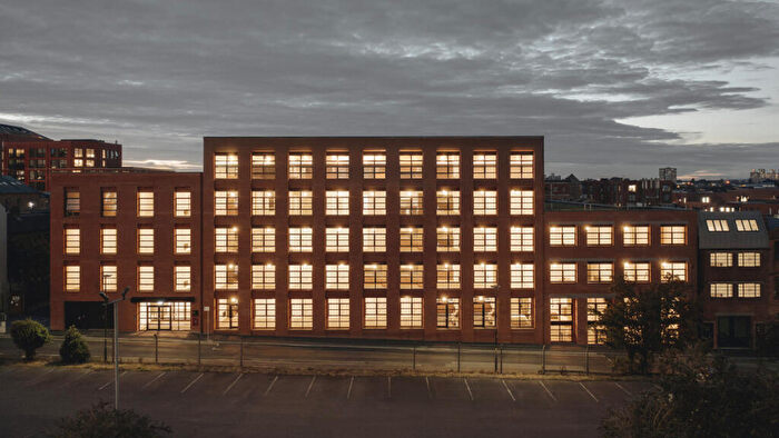 1 Bedroom Apartment To Rent In Price Street, Birmingham, B4