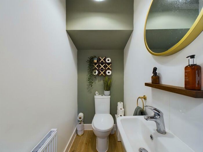 3 Bedroom End Of Terrace House For Sale In Fincham Drive, Crowland, Peterborough, PE6