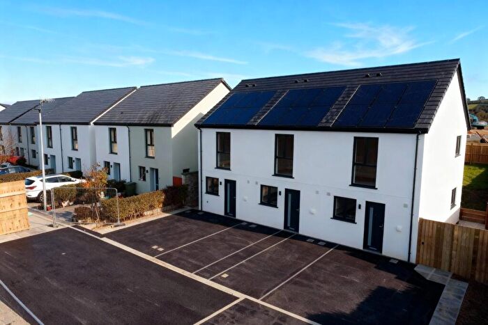 2 Bedroom Terraced House For Sale In Harford Way, Landkey, EX32