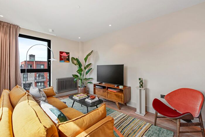 1 Bedroom Flat To Rent In The Sessile, Ashley Road, London, N17