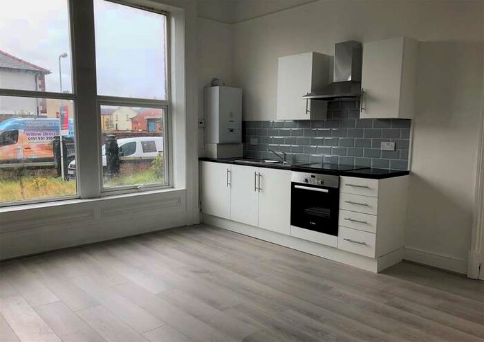 1 Bedroom Apartment To Rent In 32 Holden Road Flat 2, Brighton-le-sands, Crosby, L22